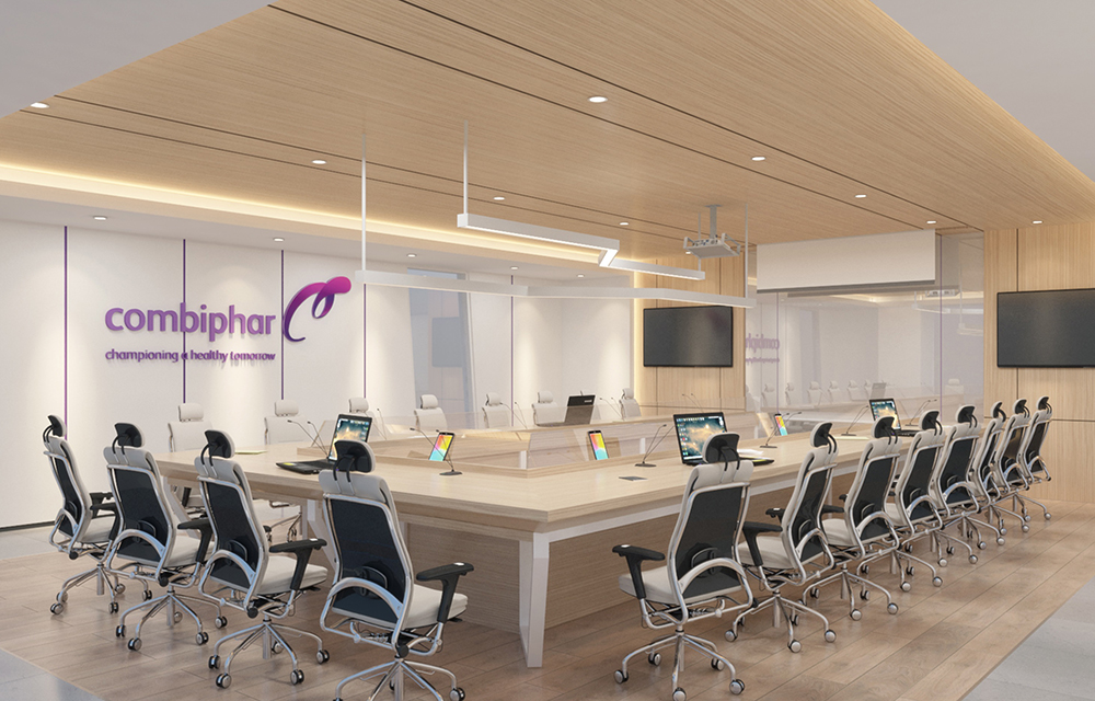 Inspirasi Gaya Desain Interior Kantor karya High Street Studio