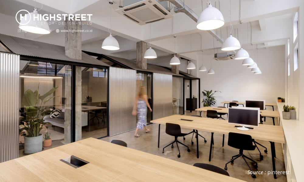 Safe Office Design: Choose The Right Ventilation Strategies