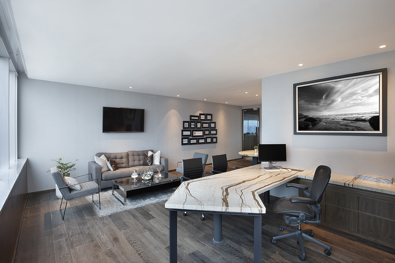 5 Steps to Designing an Executive Office Room