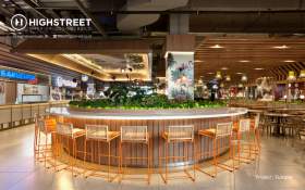 It's Time to Redesign Food Court for Modern Concept