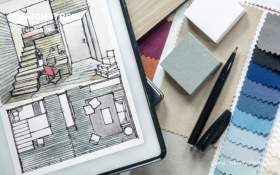 A Promising Career, What Can You Get From Being an Interior Design Partner?