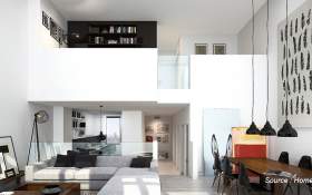 Jasa Desain Interior Buat Rumah Lebih Space Living